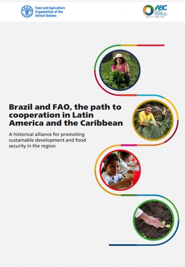 Brazil and FAO, the path to cooperation in Latin America and the Caribbean