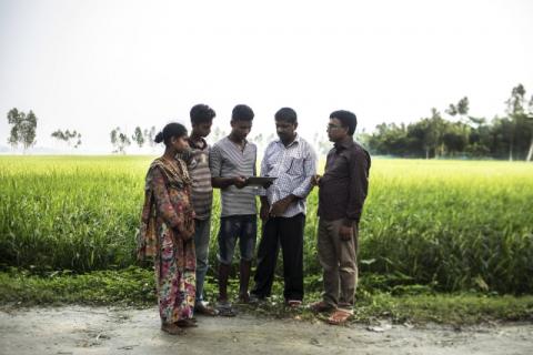 Bangladesh and FAO join forces under the PARTNER project via South-South and Triangular Cooperation