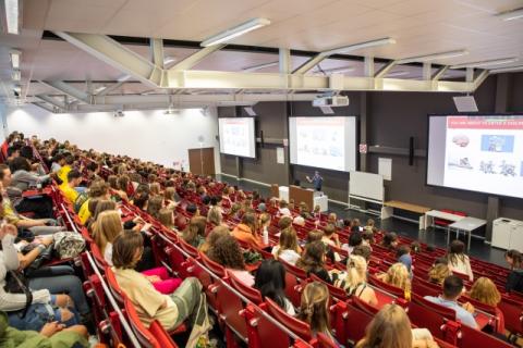 FAO and Vrije Universiteit Amsterdam's South-South and Triangular Cooperation Initiative for Sustainable Global Food Systems