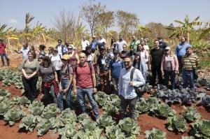 School feeding: LAC countries learned about Brazilian public policy during their mission to the country 